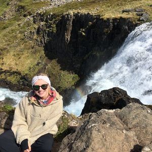 Meet your Posher, Kelsie